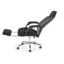 Кресло компьютерное HALMAR FREEMAN черный/серый